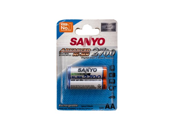 Sanyo elem